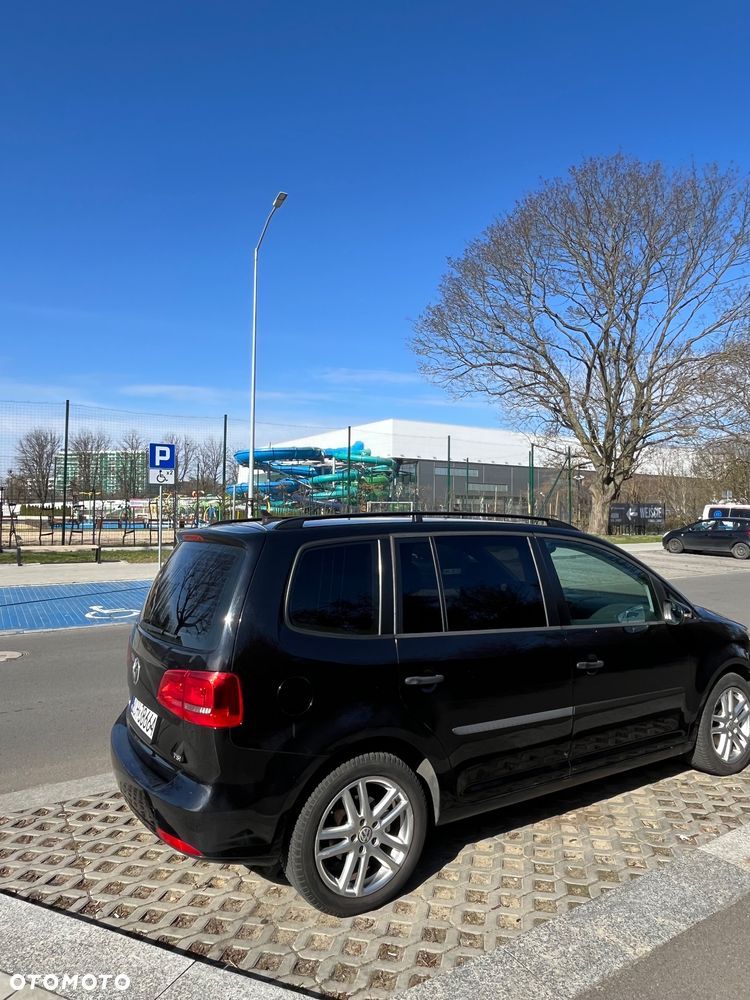 Volkswagen Touran 1.4 TSI Trendline - 4