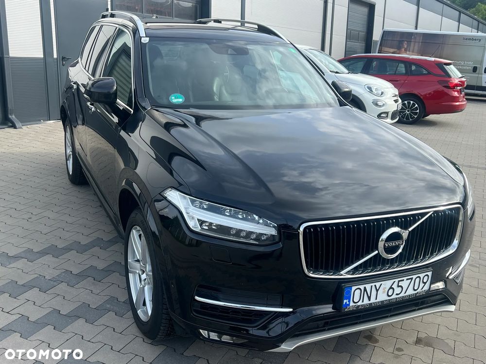 Volvo XC 90 D5 AWD Inscription 7os - 4