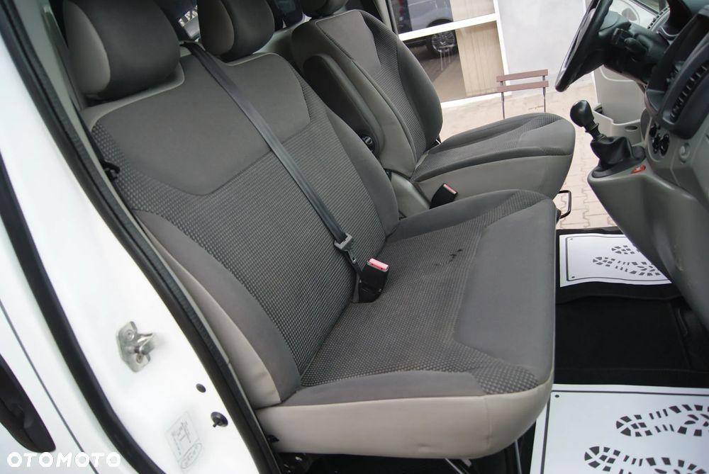 Opel Vivaro - 23