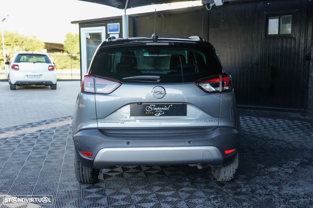 Opel Crossland X - 13