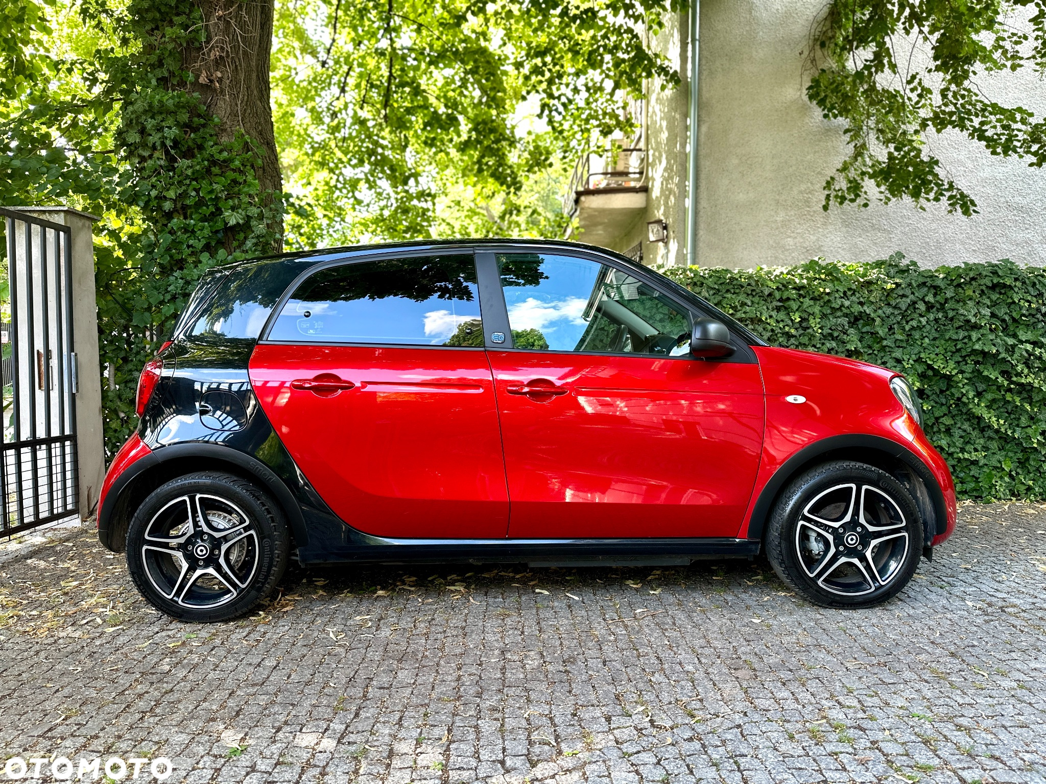 Smart Forfour EQ prime - 10