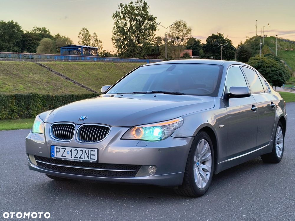 BMW Seria 5 - 1