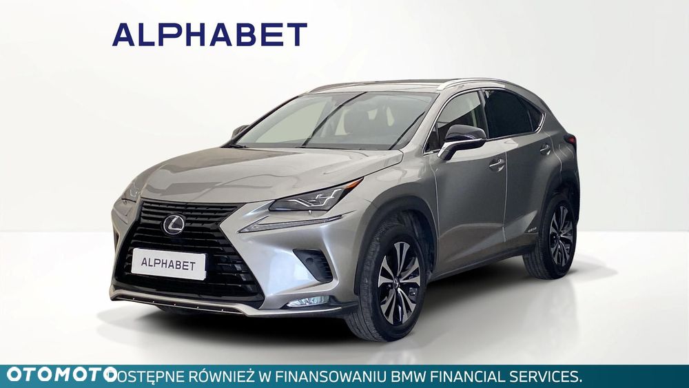Lexus NX 300h F Impression AWD - 1