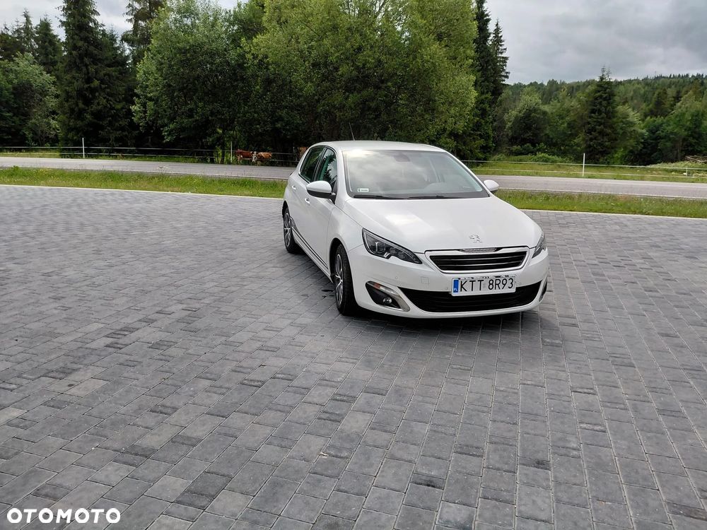 Peugeot 308 1.2 PureTech Allure S&S - 1