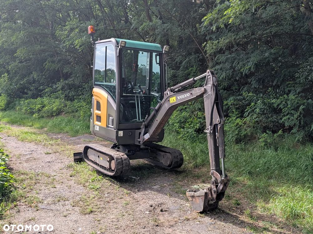 Volvo EC18D - 2