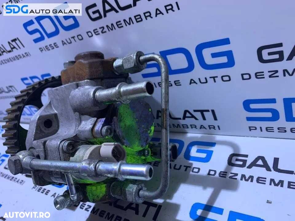 Pompa Inalta Presiune cu Senzor Presiune Opel Astra H 1.7CDTI Z17DTR Z17DTJ 2004 - 2010 Cod: 98092467 - 4