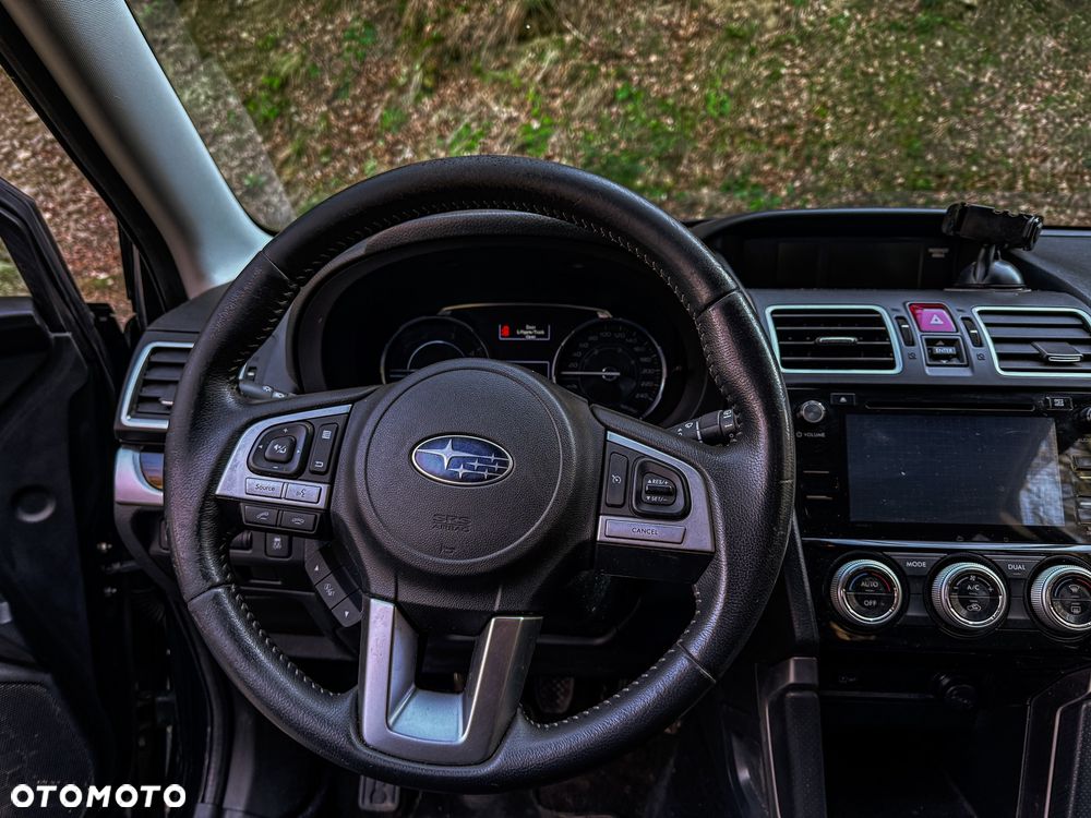 Subaru Forester 2.0D Exclusive - 9