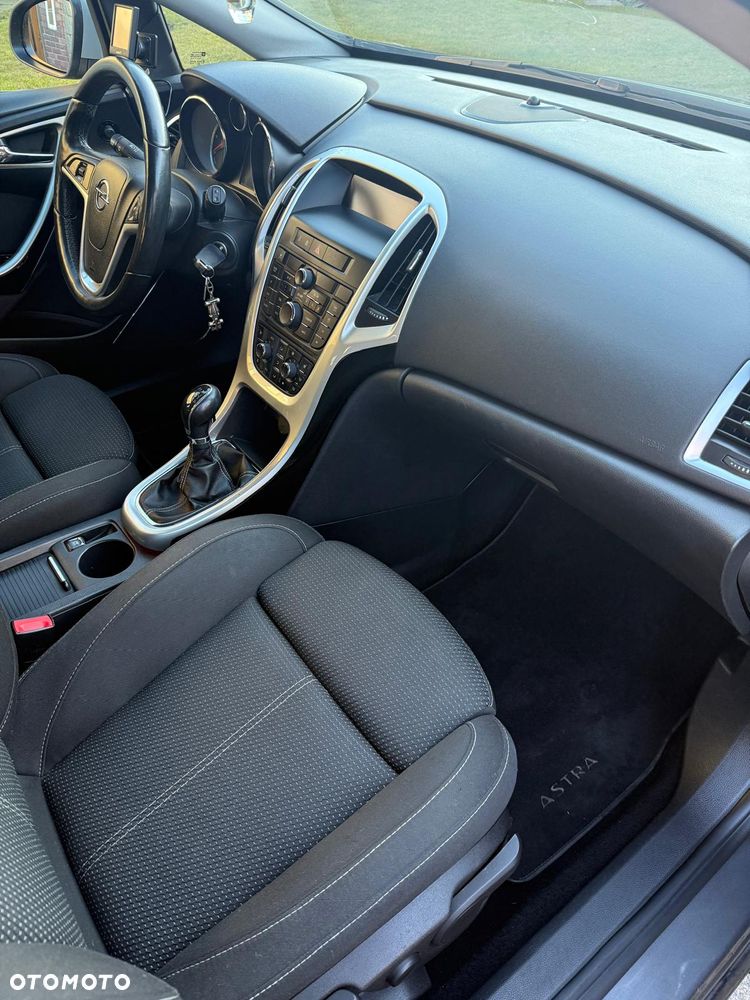 Opel Astra 1.7 CDTI - 8