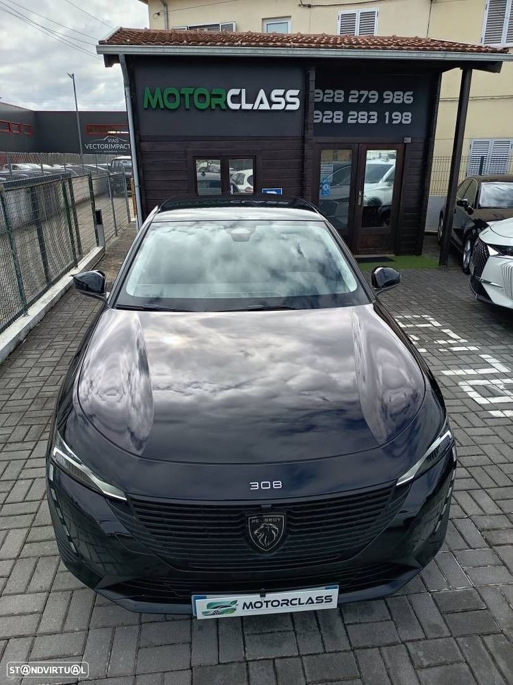 Peugeot 308 1.6 Hybrid Active Pack e-EAT8 - 3