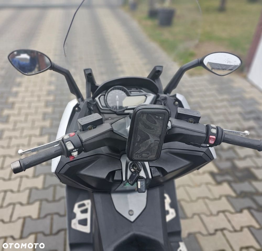 BMW C600 Sport - 3