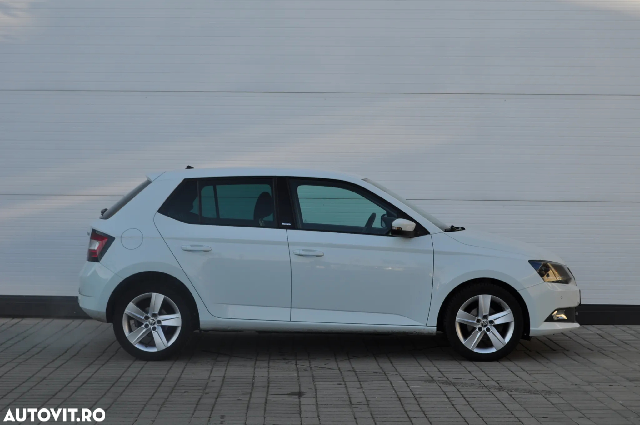Skoda Fabia 1.2 TSI Joy - 6