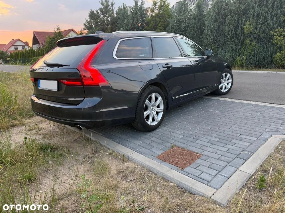 Volvo V90 D4 Geartronic Inscription - 8