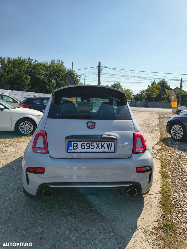 Abarth 695 - 16