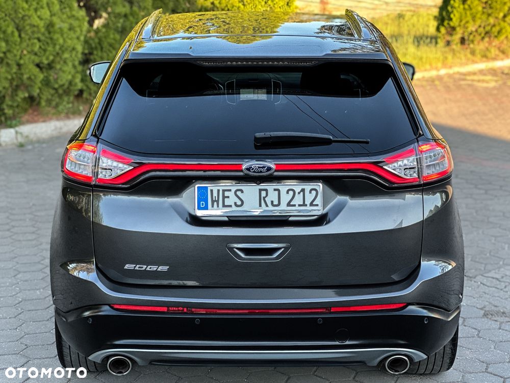 Ford Edge 2.0 TDCi Bi-Turbo 4x4 Titanium - 11