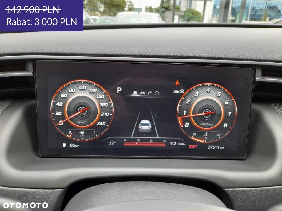 Hyundai Tucson - 26