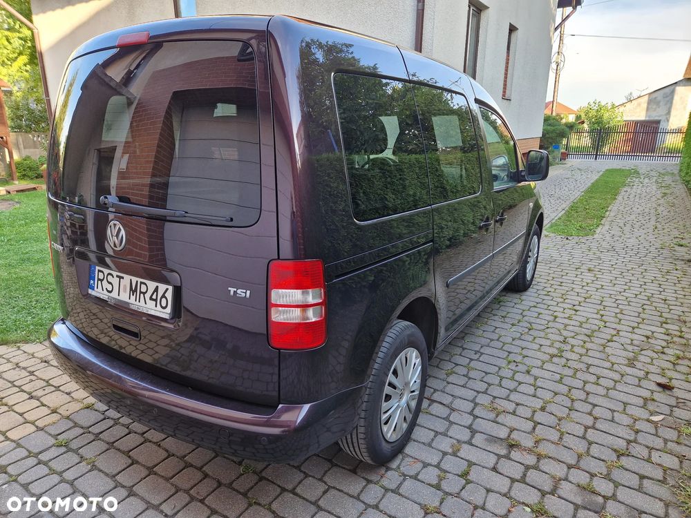 Volkswagen Caddy Trendline - 4