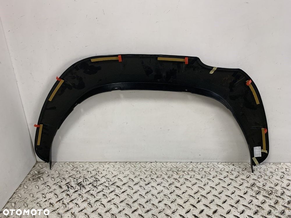 NOWA ORYGINALNA LISTWA BŁOTNIKA LEWY TYŁ LEWA TYLNA TOYOTA HILUX VIII 8 15-24 PC403-0K002 - 5