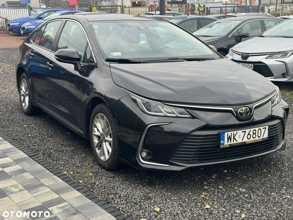 Toyota Corolla 1.6 Comfort - 2