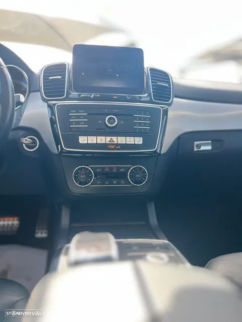 Mercedes-Benz GLE 350 d Coupé 4Matic - 5