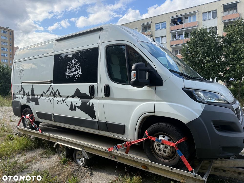 Peugeot Boxer HDi L3 - 8