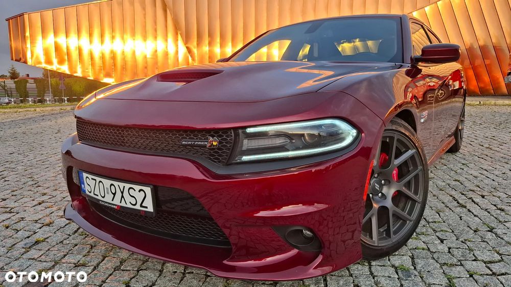 Dodge Charger Automatik R/T Scat Pack - 3