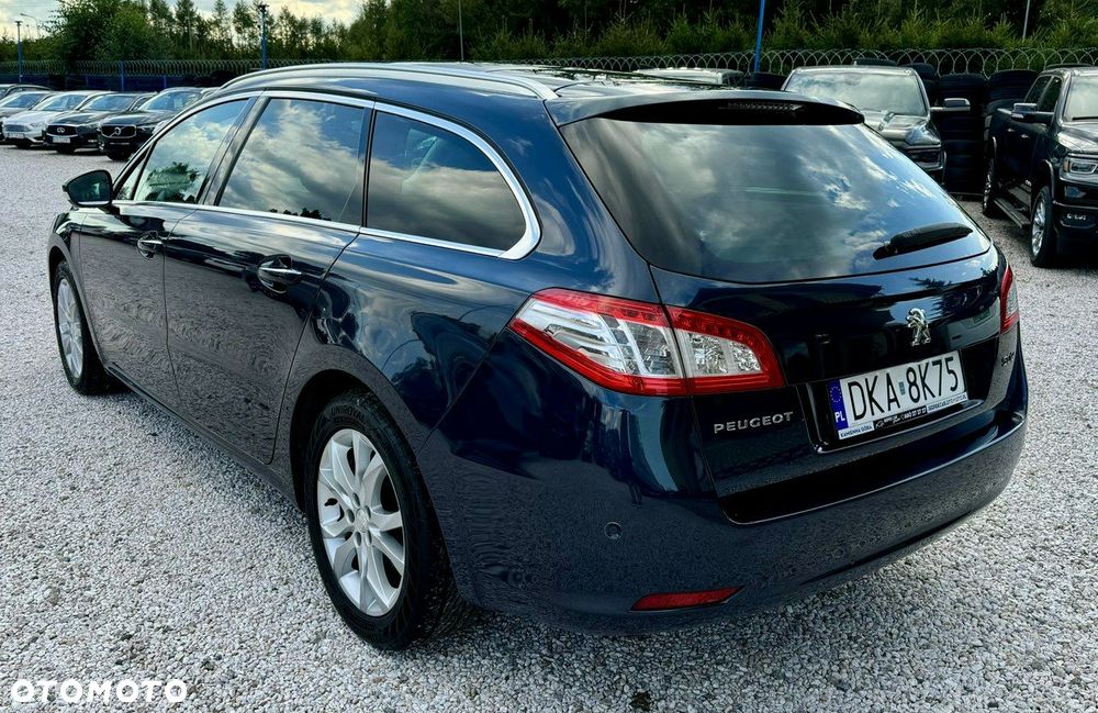 Peugeot 508 - 5