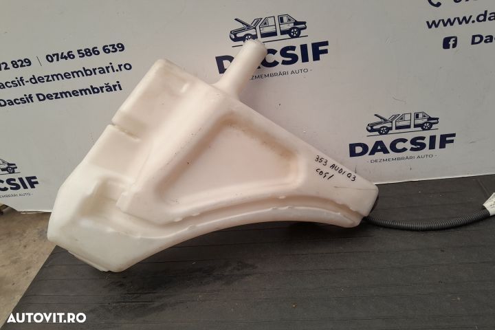 Vas lichid parbriz 4L0955453 4L0955453 Audi Q3 8U [2011 - 2014] Cross - 1