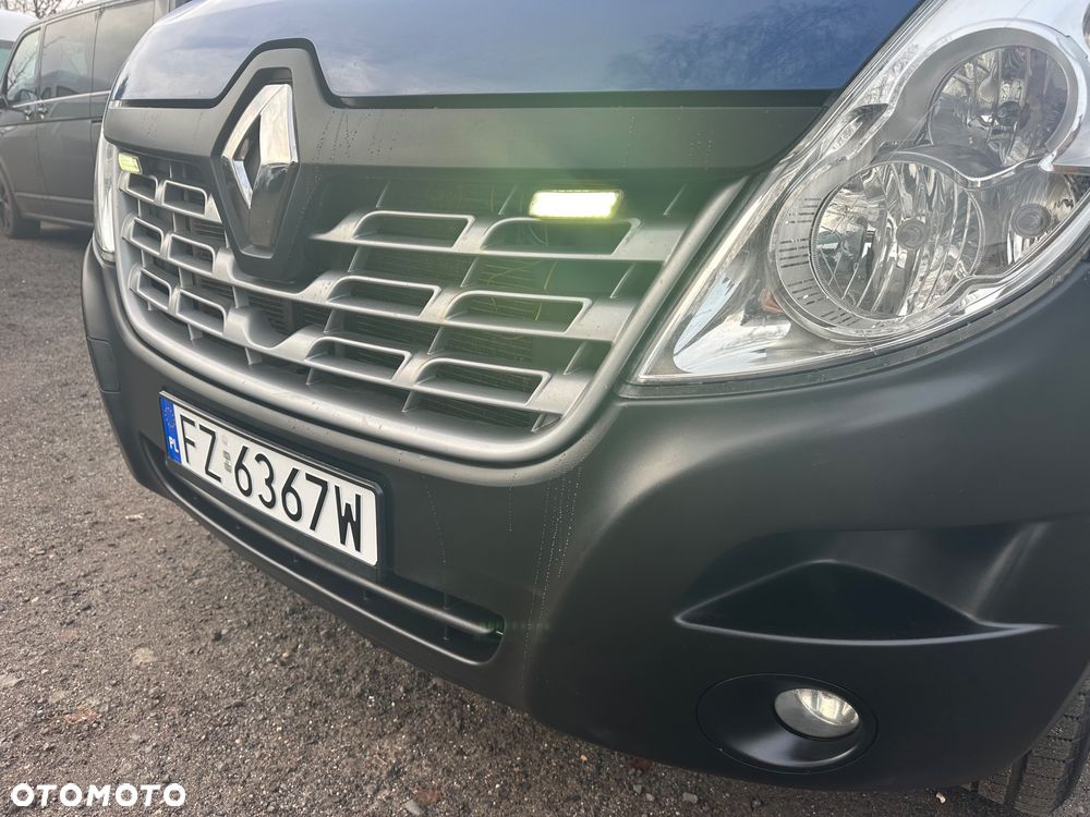 Renault Master 2.3 2017r L2H2 klima tempomat nawi hak 2500kg - 32