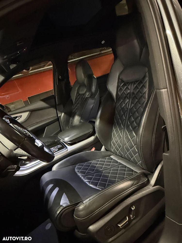 Audi Q7 3.0 60 TFSIe quattro Tiptronic S Line - 37
