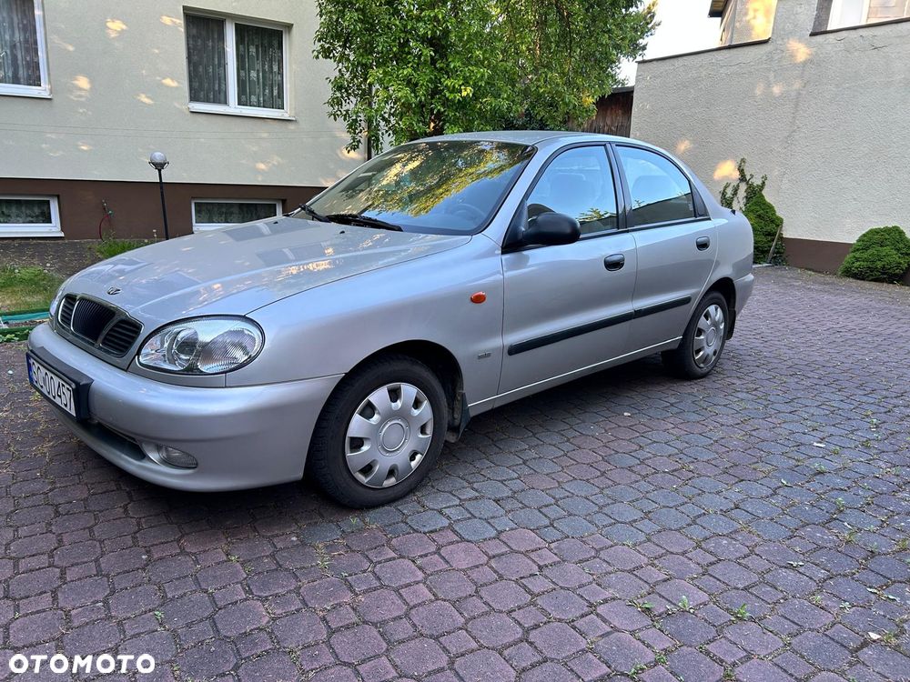 Daewoo Lanos 1.5 SE - 1