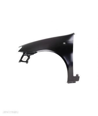 Aripa fata Fiat Punto 2 (188), 07.1999-07.2003, partea Stanga, cu gaura pentru semnalizare, 45525316, 302201 - 1