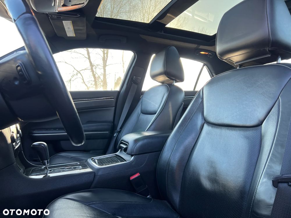 Lancia Thema 3.0 V6 CRD 24V Automatik Executive - 10