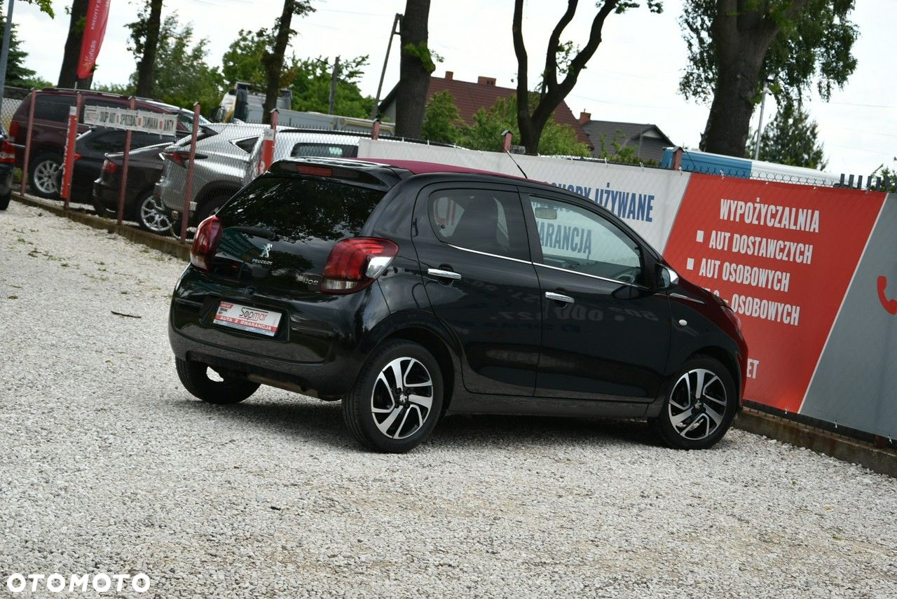 Peugeot 108 - 7