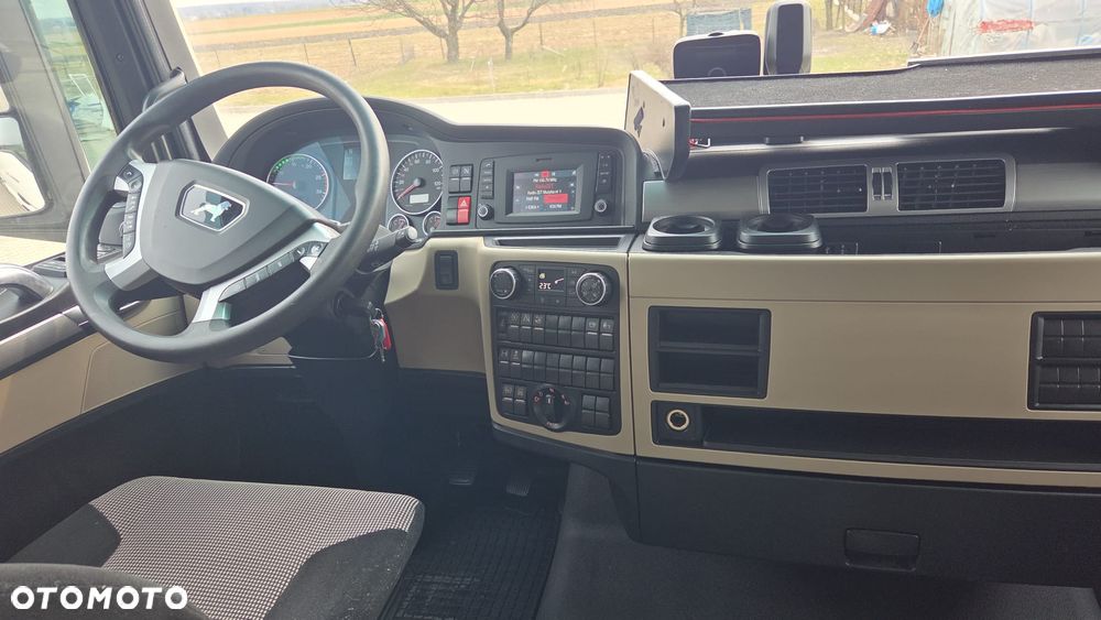 MAN TGX - 7