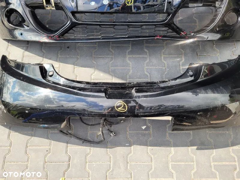 RENAULT MEGANE COUPE III ZDERZAK PRZÓD / TYŁ (dostępne 2 zderzaki) - 5