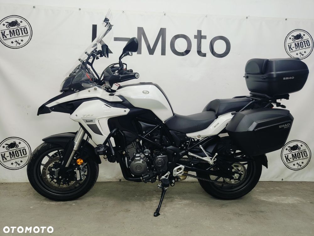 Benelli TRK 502 - 19