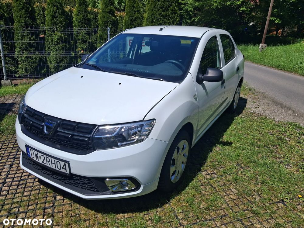 Dacia Logan 1.0 SCe Access - 4
