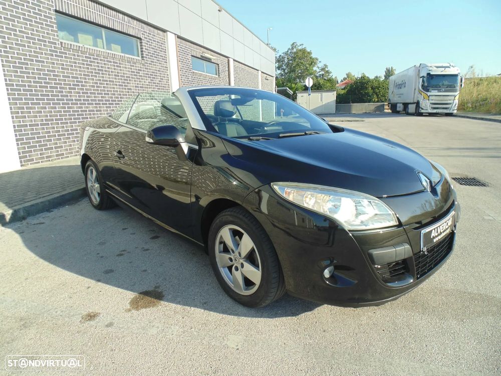 Renault Mégane CC 1.5 dCi Dynamique S - 6