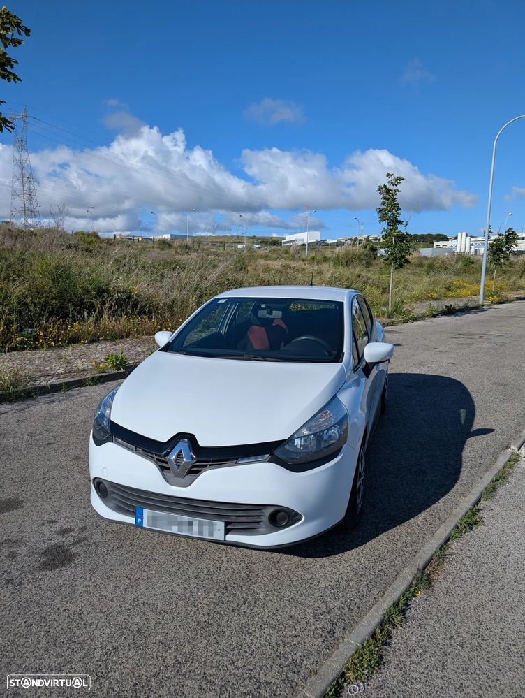 Renault Clio 1.5 dCi Confort - 3