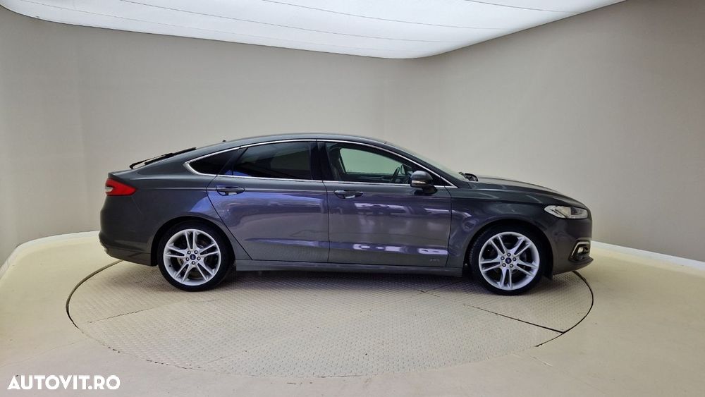 Ford Mondeo 2.0 TDCi Aut. AWD Titanium - 5
