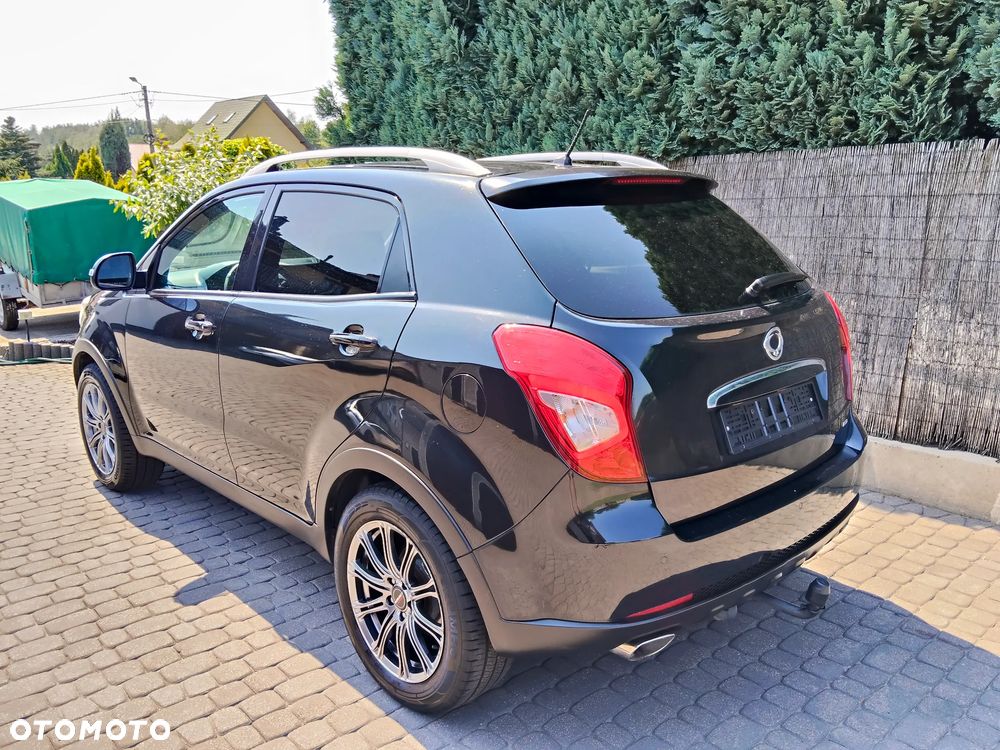 SsangYong/KGM Korando - 6
