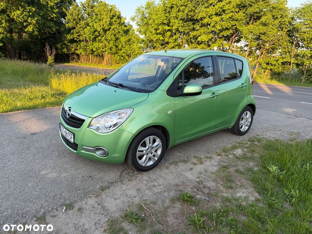 Opel Agila 1.2 Automatik Edition - 3