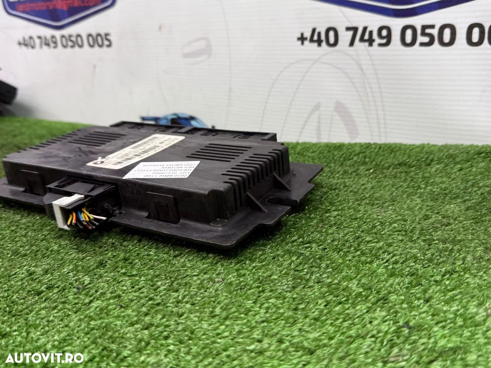 SENSOR MODUL LUMINI BMW 116D SERIA 1 E87 LCI 2.0 DIESEL 2010 COD OEM 61359241002 9241002 924100201 2004-2013 - 3