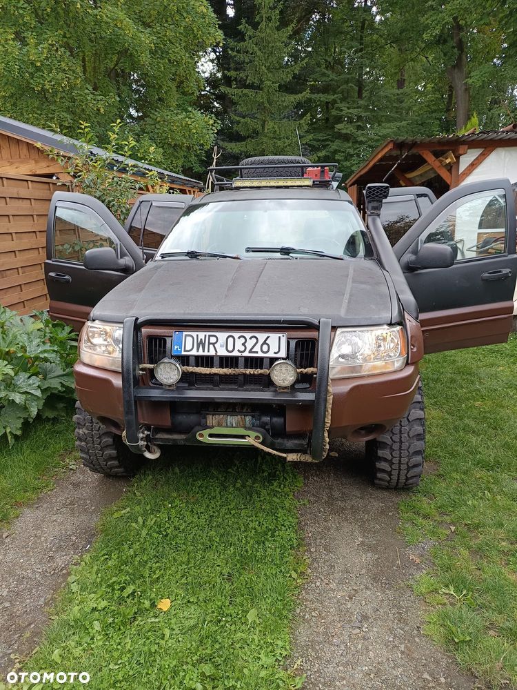Jeep Grand Cherokee - 3