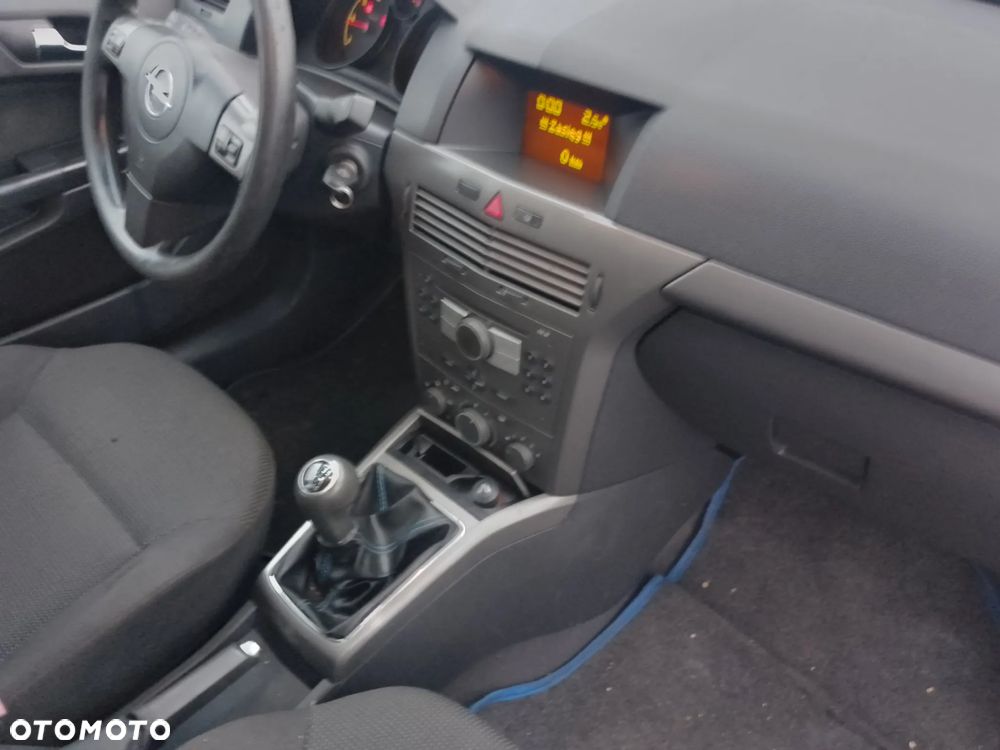 DAWCA CZĘŚCI OPEL ASTRA H III Z19DTL M32 EU KOMBI - 11