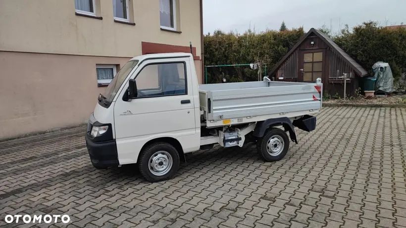 Piaggio Porter - 1