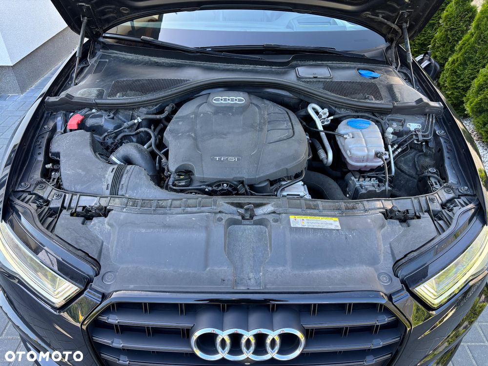 Audi A6 Avant 1.8 TFSI ultra S tronic - 26