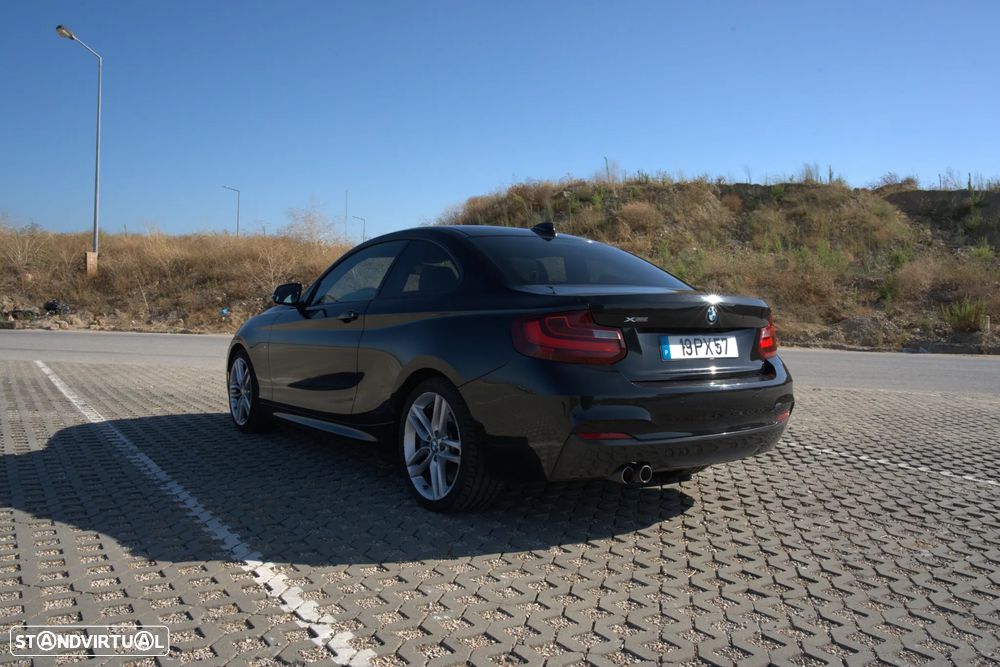 BMW 220 - 2