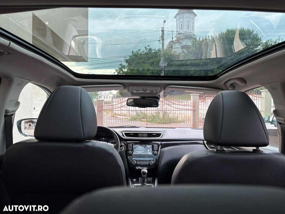 Nissan Qashqai 1.6 DCI TEKNA - 11