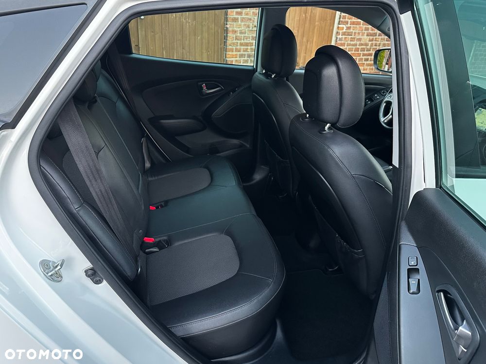 Hyundai ix35 1.6 GDI Premium 2WD - 27